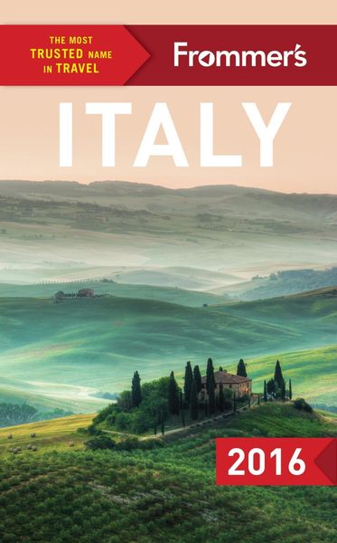 Produktbild: Frommer's Italy 2016