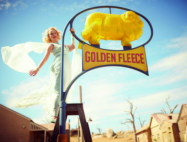 Produktbild: The Dressmaker