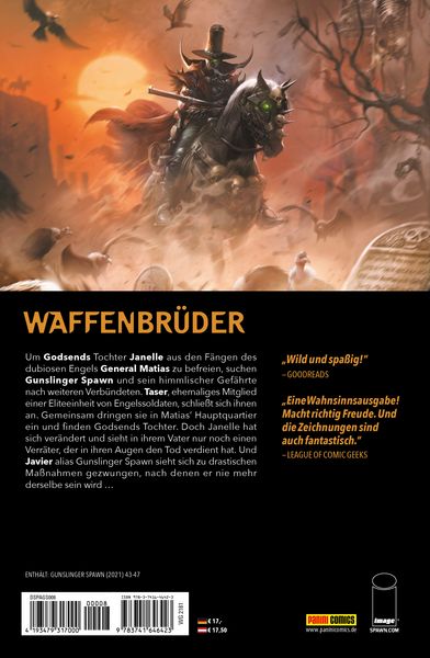 Produktbild: Gunslinger Spawn