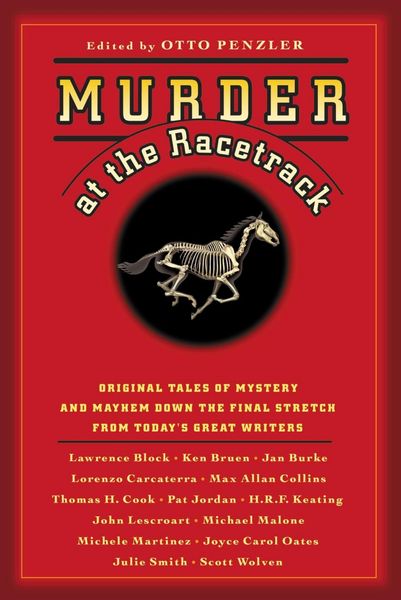Produktbild: Murder at the Racetrack