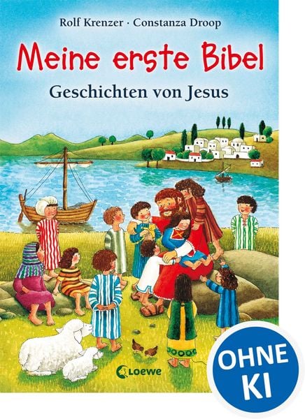 Produktbild: Meine erste Bibel