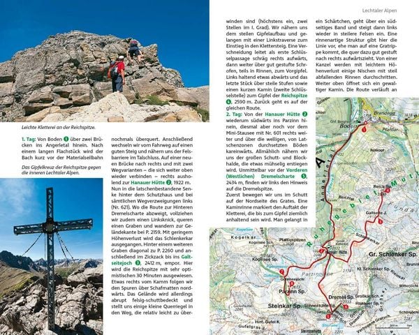 Produktbild: ROTHER Wanderbuch Wilde Wege Allg&auml;u - Lechtal