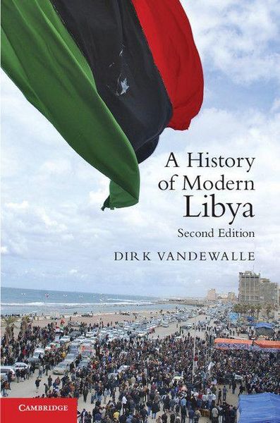 Produktbild: A History of Modern Libya
