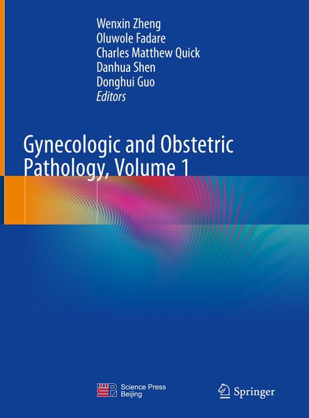 Produktbild: Gynecologic and Obstetric Pathology, Volume 1