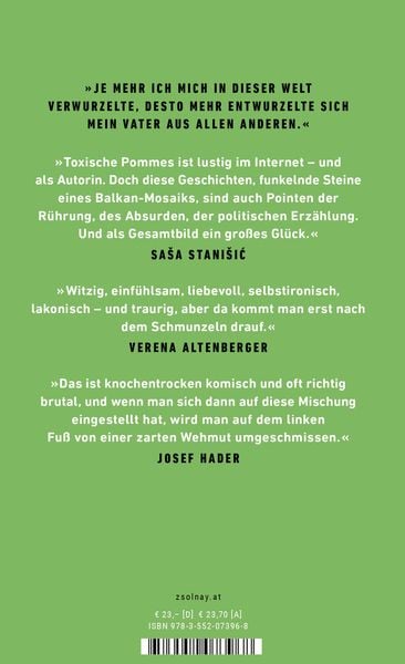 Produktbild: Ein sch&ouml;nes Ausl&auml;nderkind