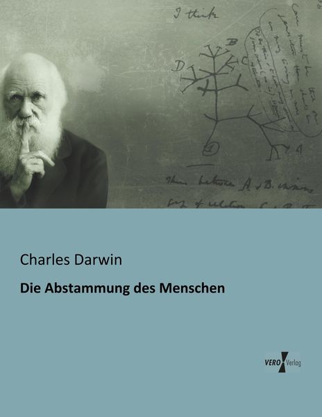 Produktbild: Die Abstammung des Menschen