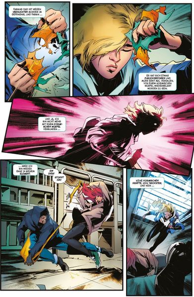 Produktbild: Spider-Gwen: Ghost Spider