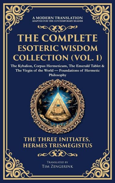 Produktbild: The Complete Esoteric Wisdom Collection (Vol. 1)