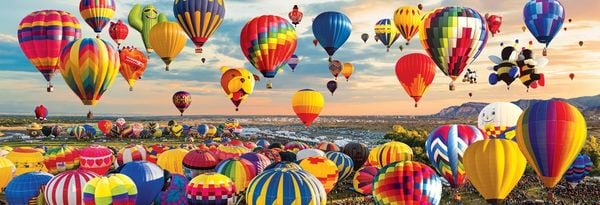 Produktbild: Ballonstart