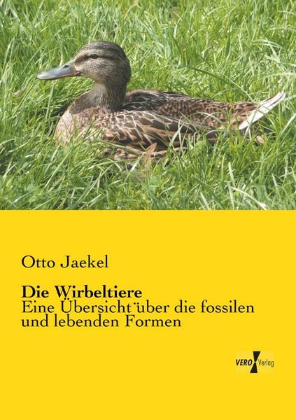 Produktbild: Die Wirbeltiere