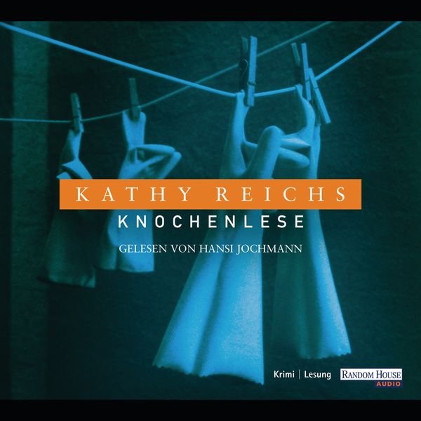 Knochenlese - Kathy Reichs, Audio, 9783837171211