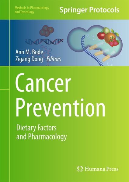 Produktbild: Cancer Prevention