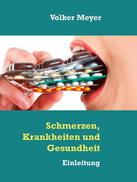 Produktbild: Schmerzen, Krankheiten und Gesundheit