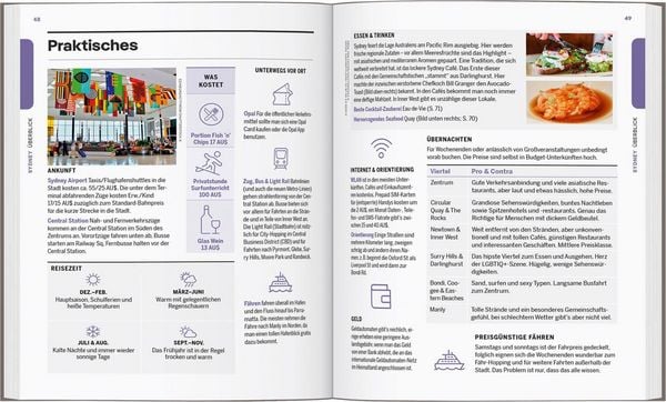 Produktbild: LONELY PLANET Reisef&uuml;hrer Entdecke Australien