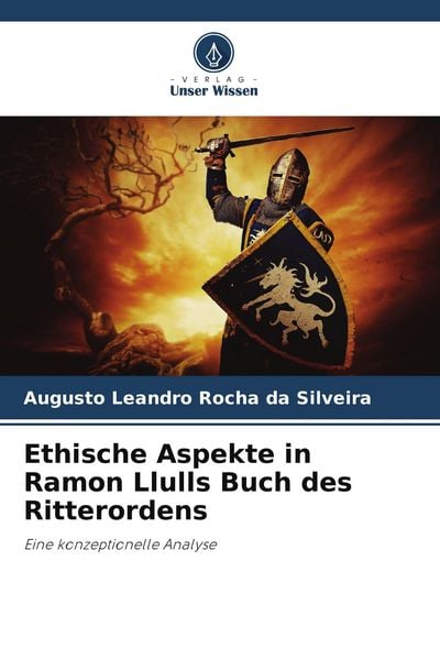 Produktbild: Ethische Aspekte in Ramon Llulls Buch des Ritterordens