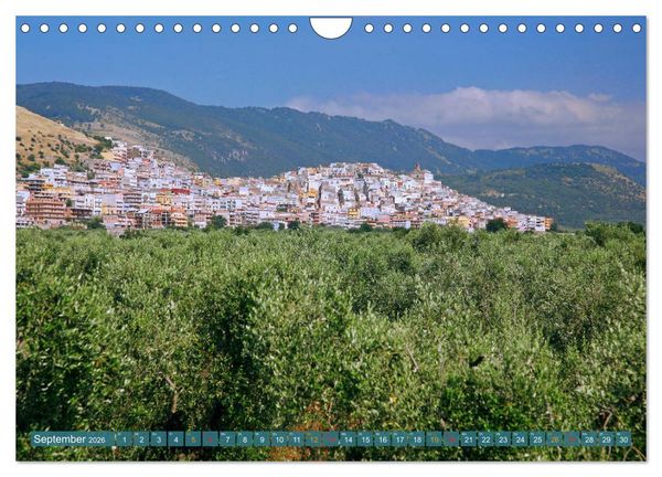 Produktbild: Facettenreiches Apulien (Wandkalender 2026 DIN A4 quer), CALVENDO Monatskalender