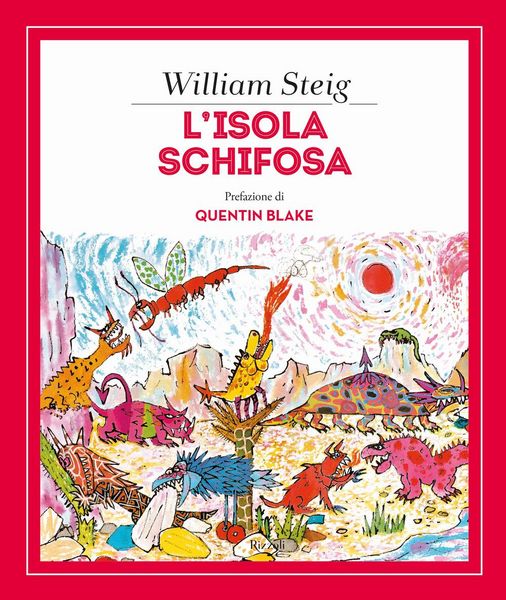 Produktbild: L' isola schifosa