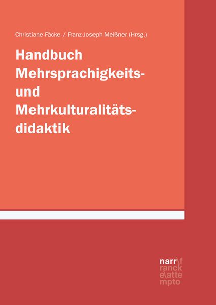 Produktbild: Handbuch Mehrsprachigkeits- und Mehrkulturalit&auml;tsdidaktik