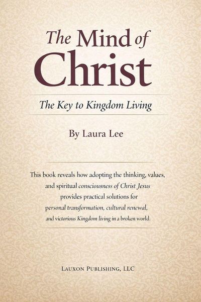 Produktbild: The Mind of Christ: The Key to Kingdom Living