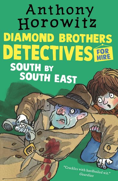 Produktbild: The Diamond Brothers in South by South East