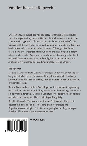 Produktbild: Beruflich in Griechenland