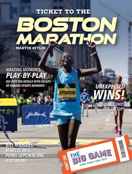 Produktbild: Ticket to the Boston Marathon