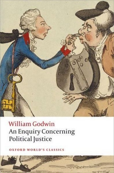 Produktbild: An Enquiry Concerning Political Justice