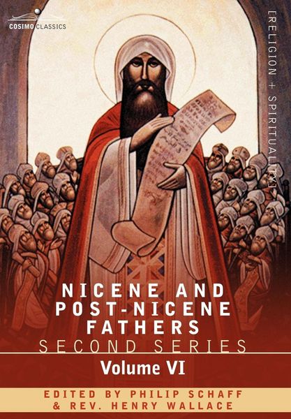 Produktbild: Nicene and Post-Nicene Fathers: Second Series, Volume VI Jerome: Letters and Select Works