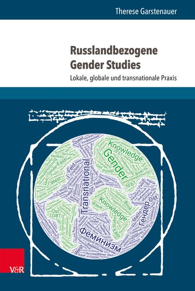 Produktbild: Russlandbezogene Gender Studies
