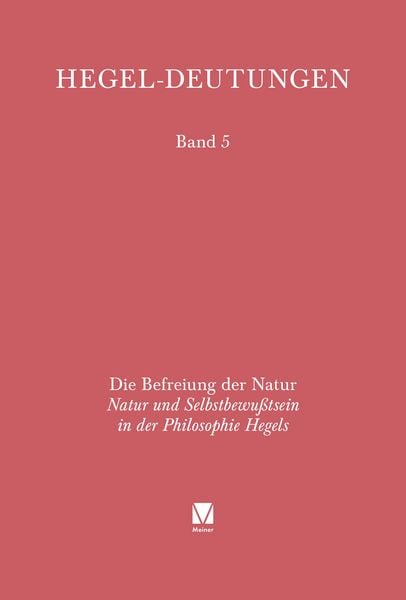 Produktbild: Die Befreiung der Natur