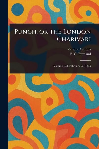 Produktbild: Punch, or the London Charivari
