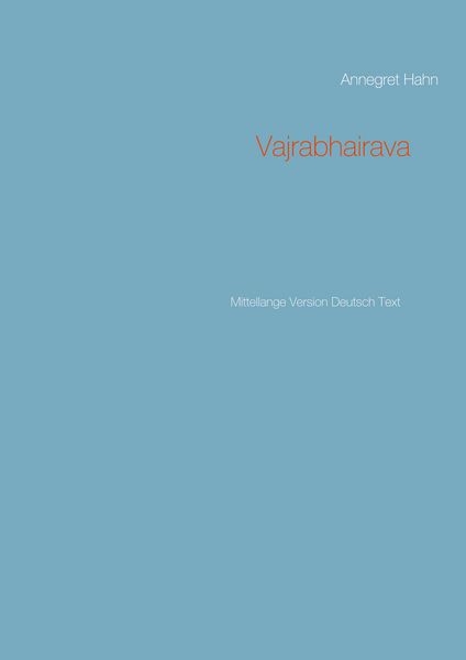 Produktbild: Vajrabhairava