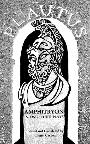 Produktbild: Amphitryon & Two Other Plays