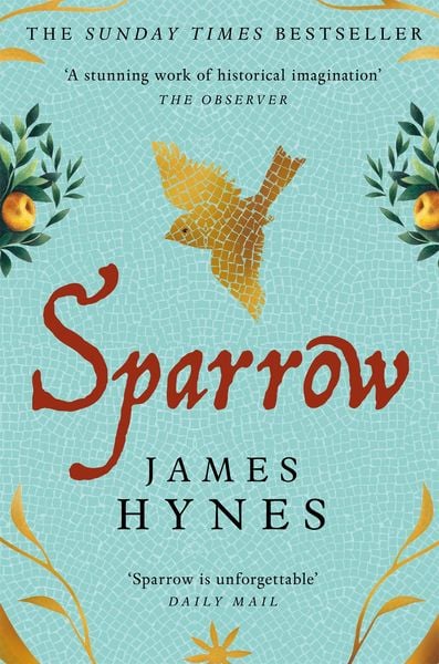 Cover: James Hynes Sparrow