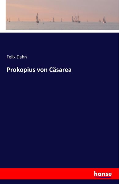 Produktbild: Prokopius von C&auml;sarea