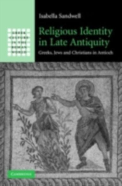 Produktbild: Religious Identity in Late Antiquity