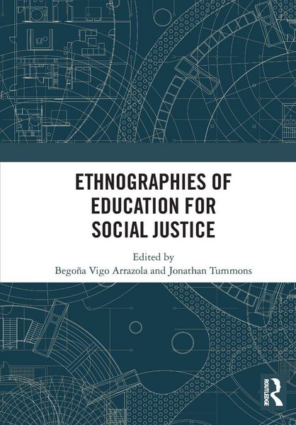 Produktbild: Ethnographies of Education for Social Justice