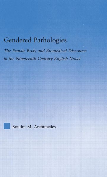 Produktbild: Gendered Pathologies