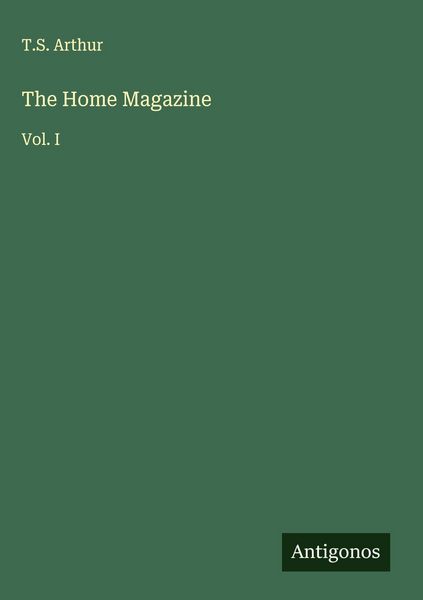 Produktbild: The Home Magazine