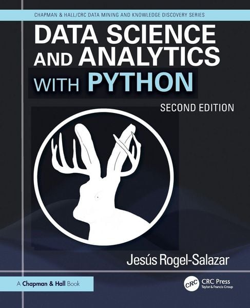 Produktbild: Data Science and Analytics with Python