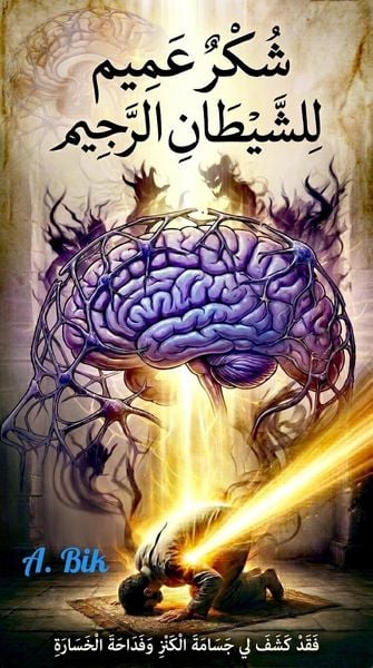 Produktbild: شُكر عَمِيم لِلشَيطَانِ الرَّجِيم
