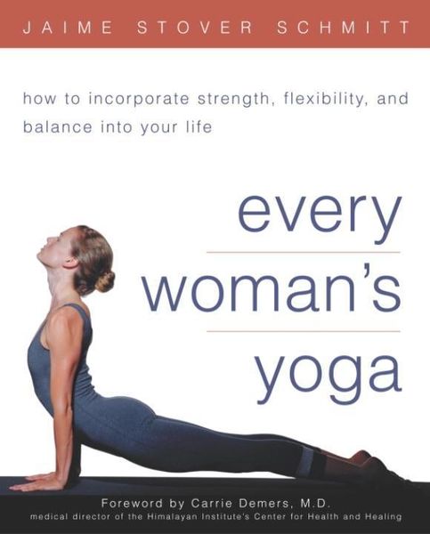 Produktbild: Every Woman's Yoga