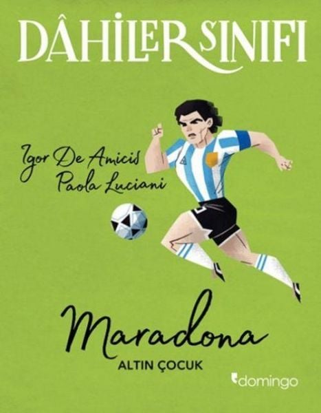 Produktbild: Dahiler Sinifi - Maradona Altin Cocuk