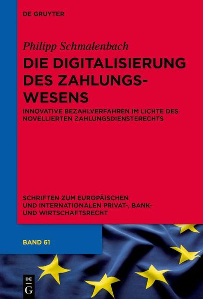 Produktbild: Die Digitalisierung des Zahlungswesens