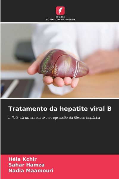 Produktbild: Tratamento da hepatite viral B