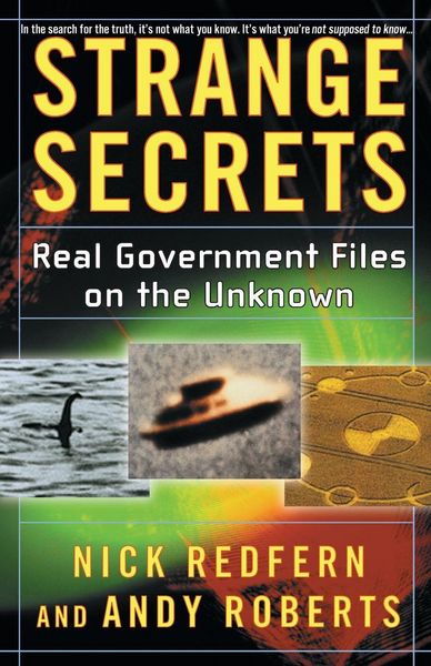 Produktbild: Strange Secrets