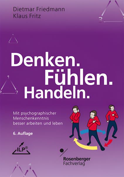 Produktbild: Denken. F&uuml;hlen. Handeln.