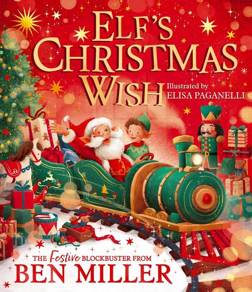 Produktbild: Elf's Christmas Wish