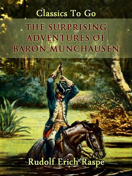Produktbild: The Surprising Adventures of Baron Munchausen