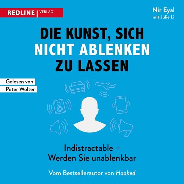 Produktbild: Die Kunst, sich nicht ablenken zu lassen